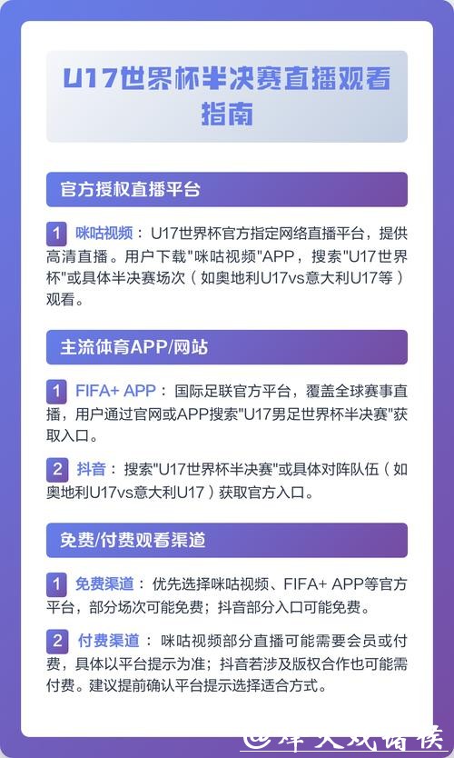 如何选择优质世界杯赛事直播观看平台 如何选择优质世界杯赛事直播观看平台